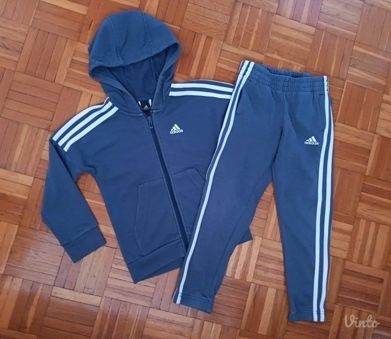 Adidas komplet trenerka 5-6 g
