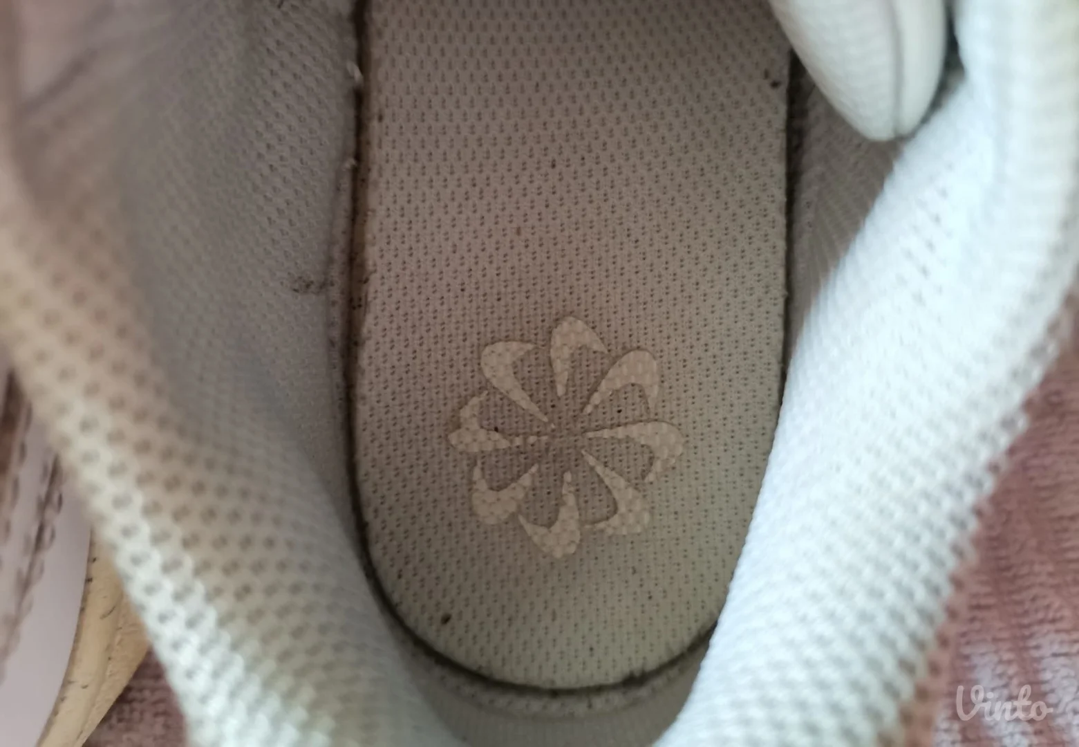 Nike dečije kožne patike