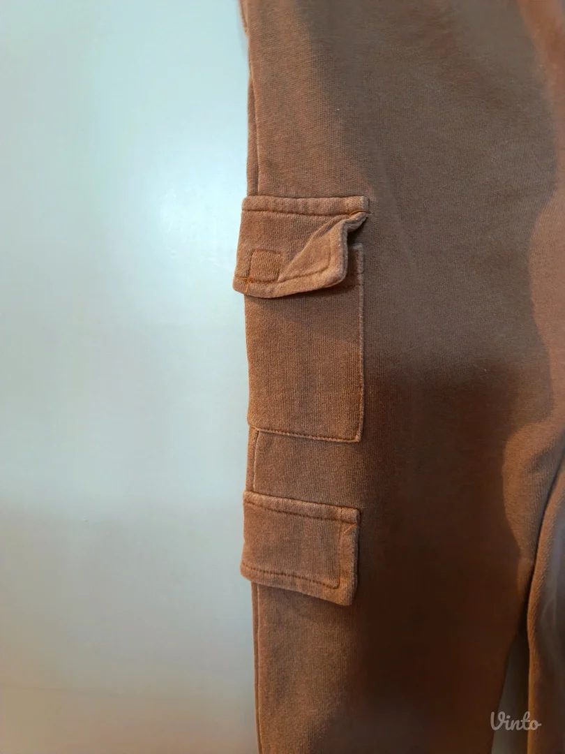 Pamučna odeća za dete 5-6 g.