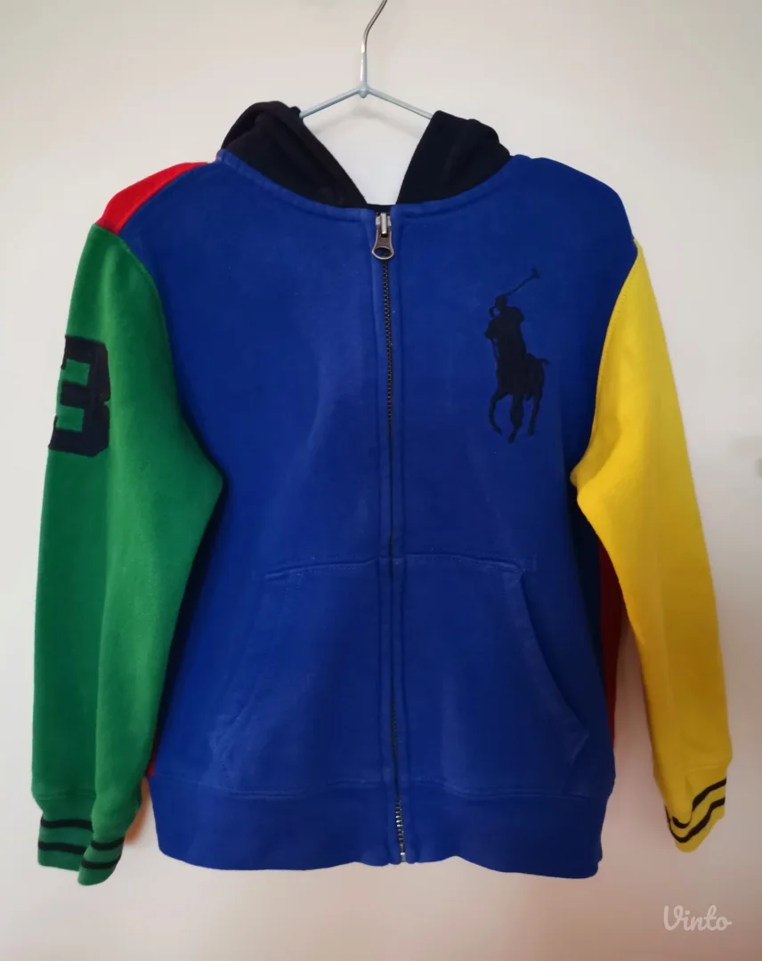 RALPH LAUREN dečiji duks 5 g