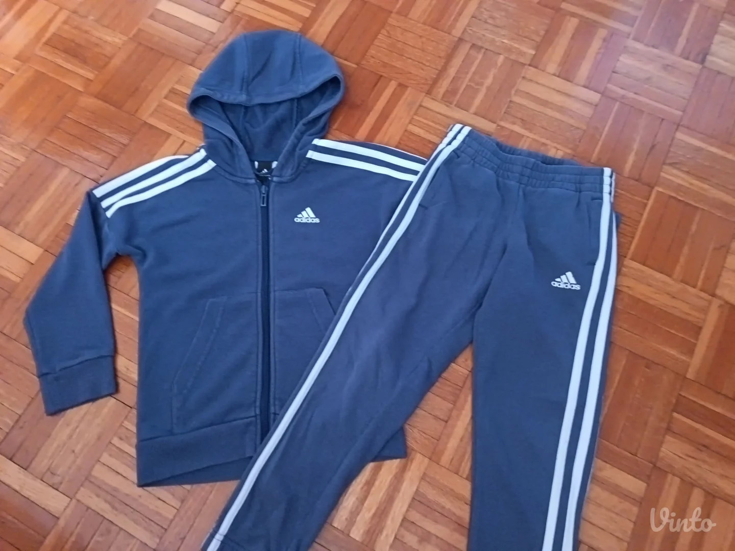 Adidas komplet trenerka 5-6 g