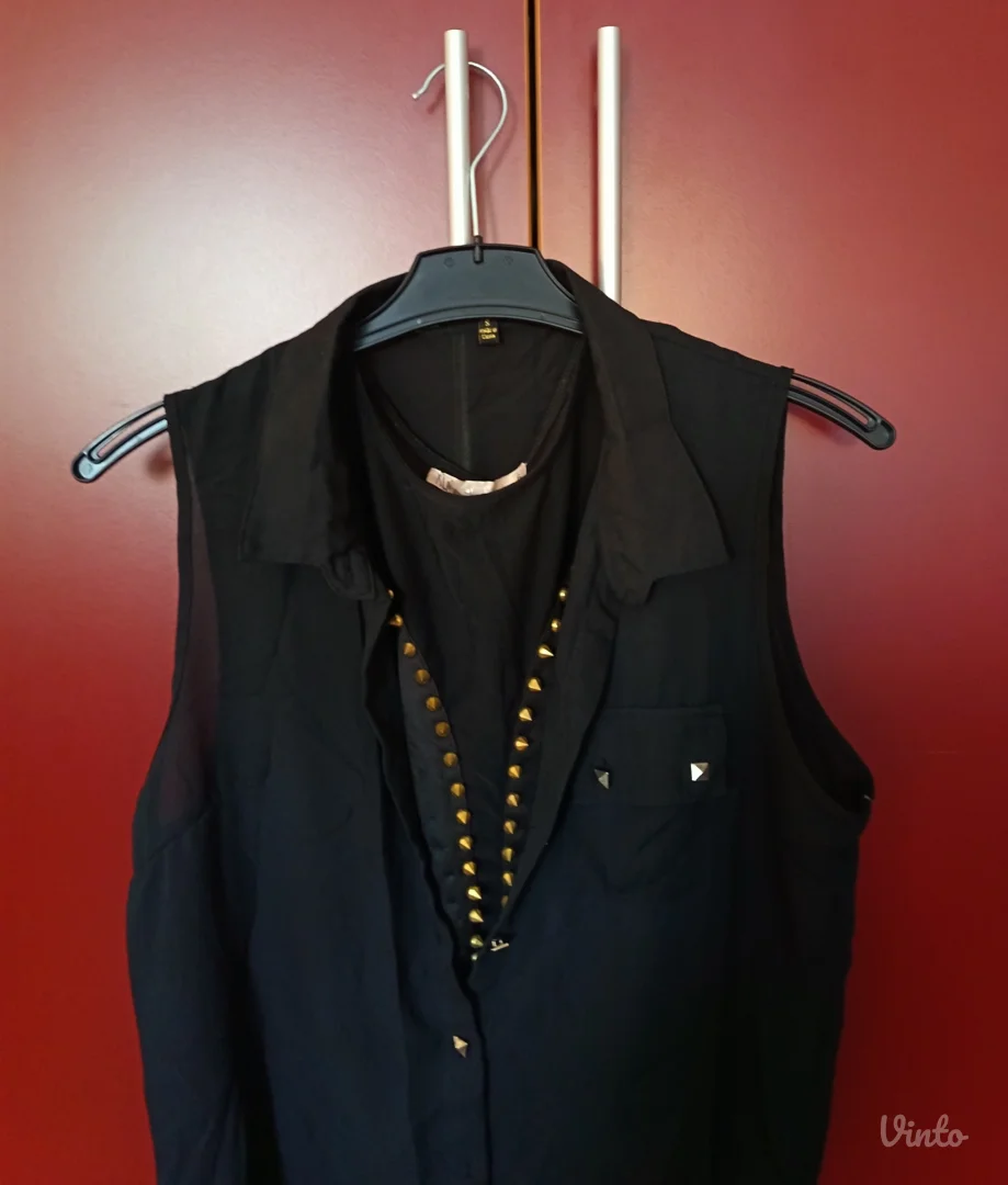 Izazovna kombinacija xs/s