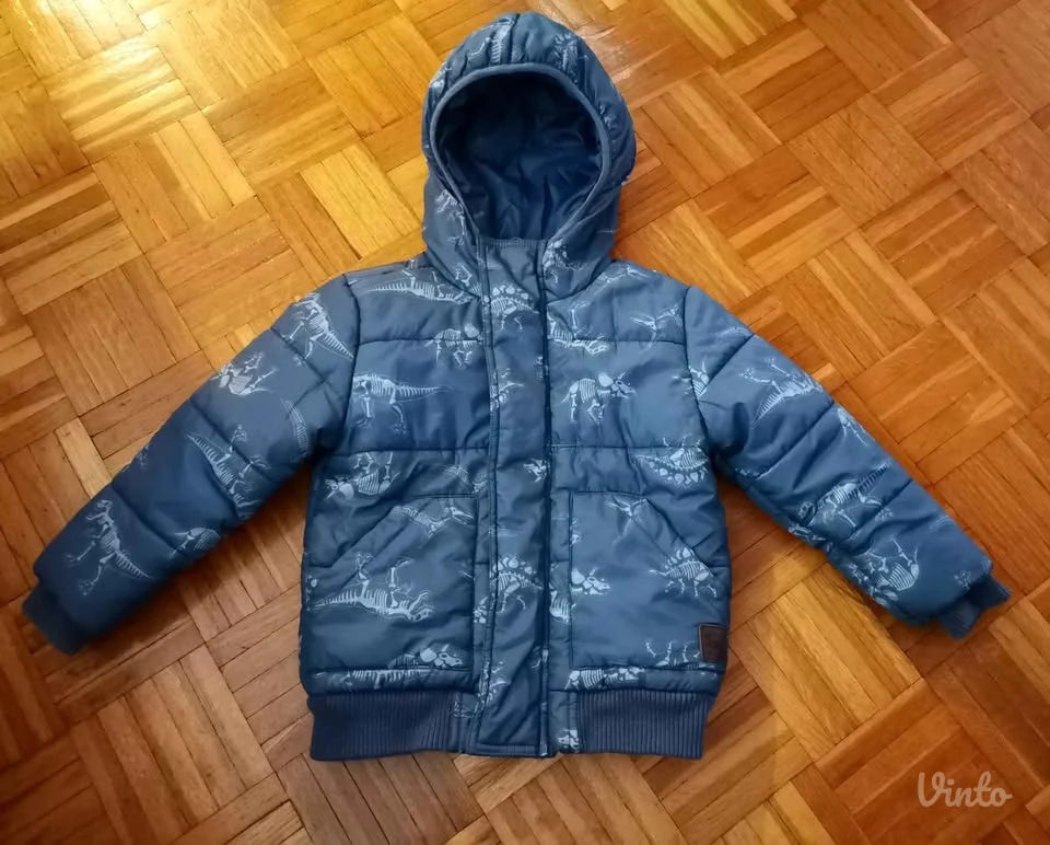 TARGET topla dečija jakna 4 g.