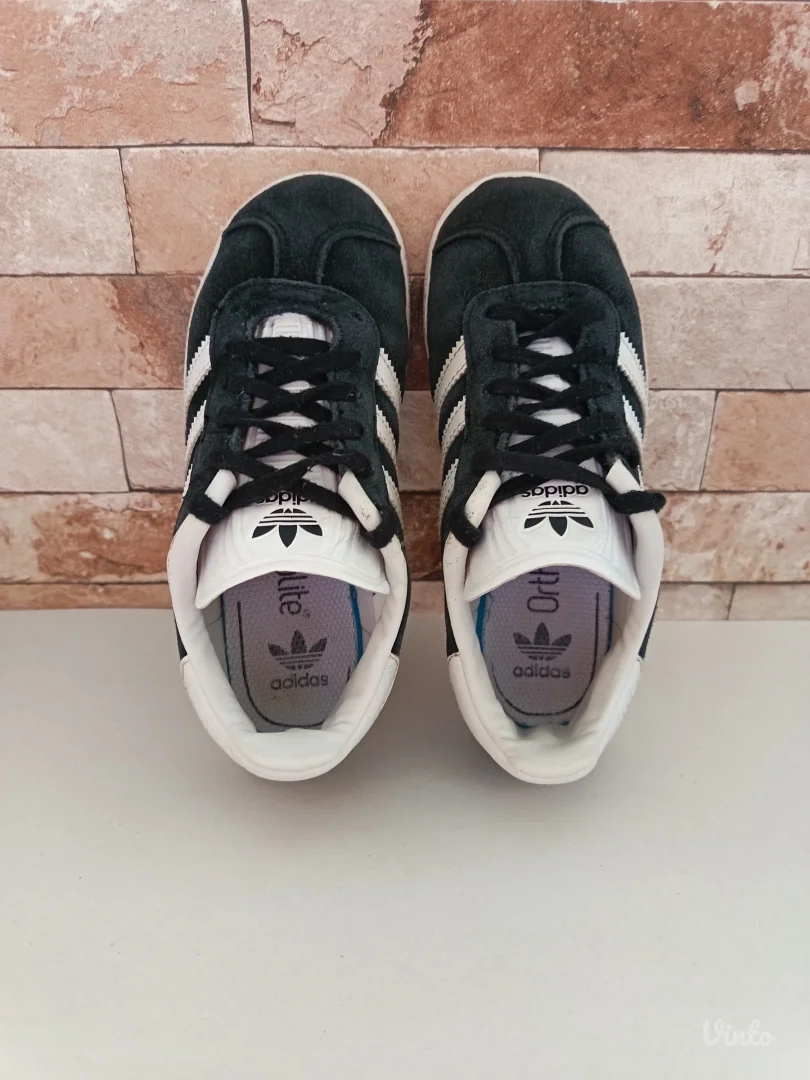 Adidas Ortolite SUPERSTAR i GAZELLE