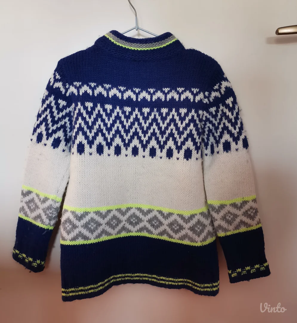 BENETTON deciji dzemper