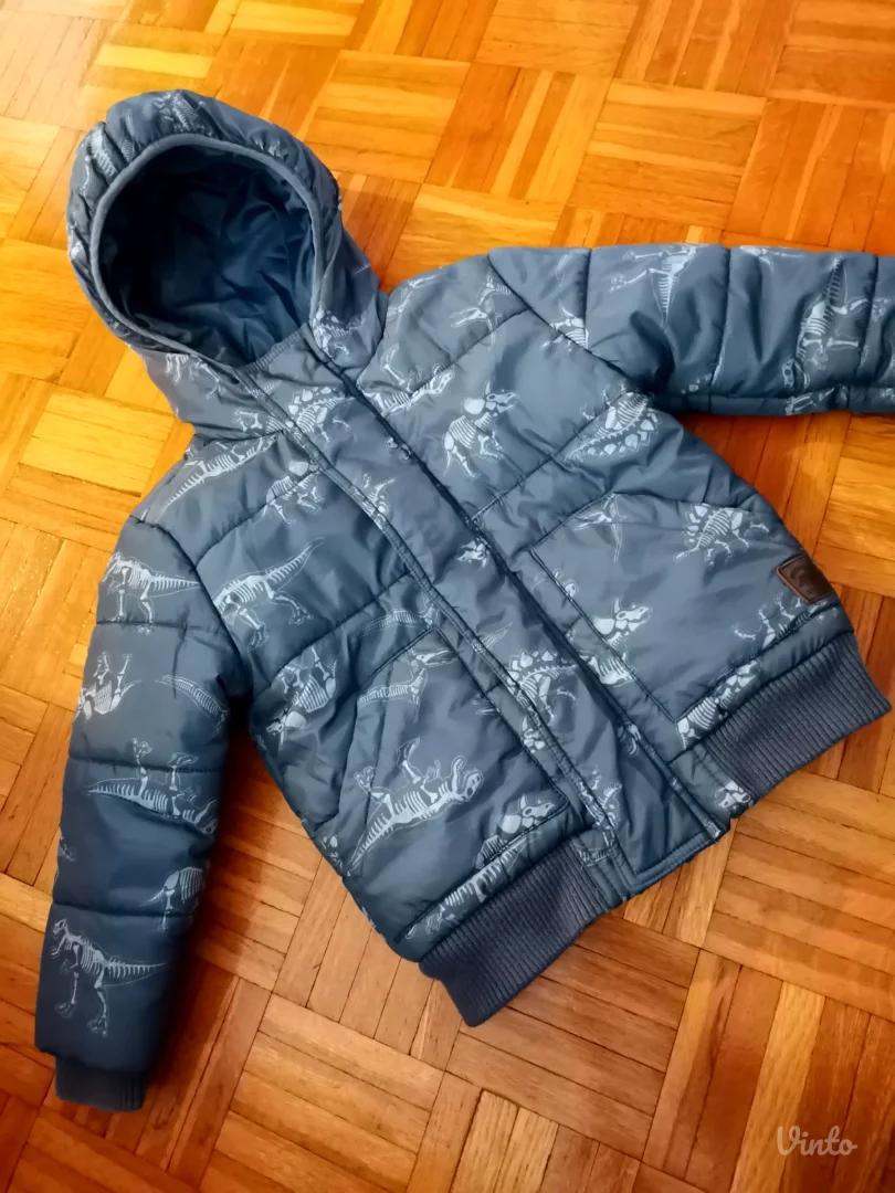 TARGET topla dečija jakna 4 g.