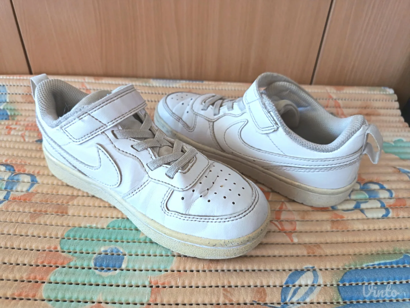 Nike dečije kožne patike