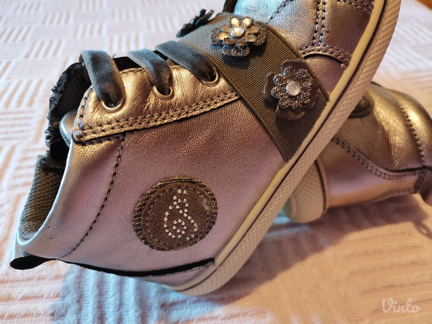 PRIMIGI duboke kožne cipele