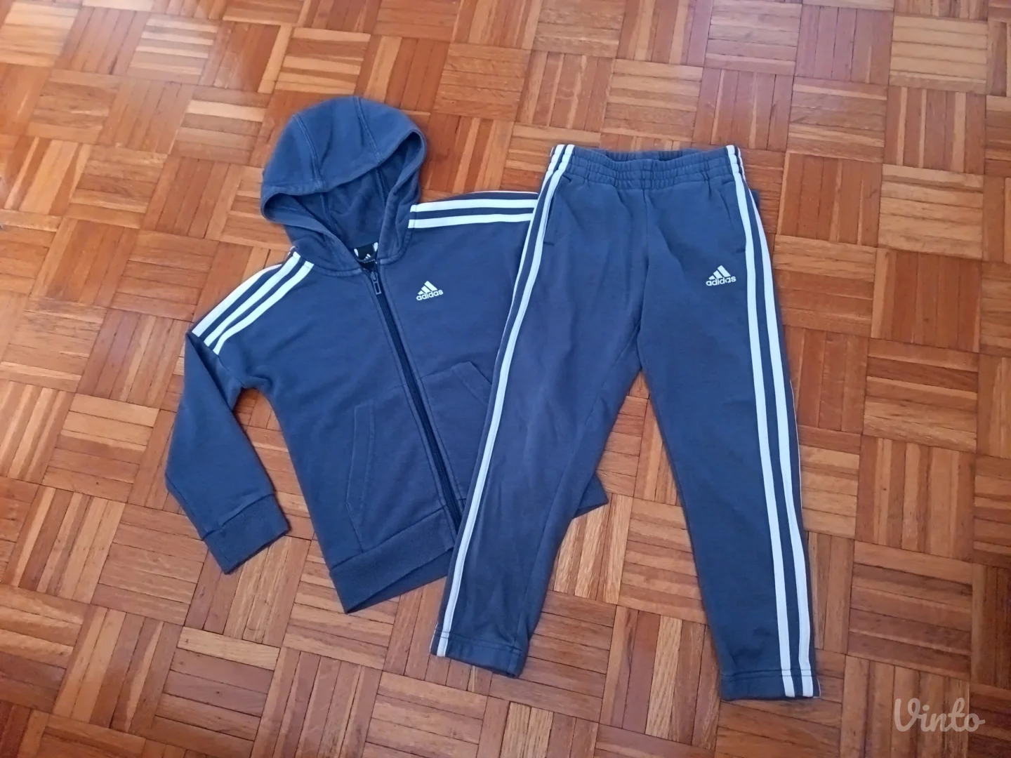 Adidas komplet trenerka 5-6 g