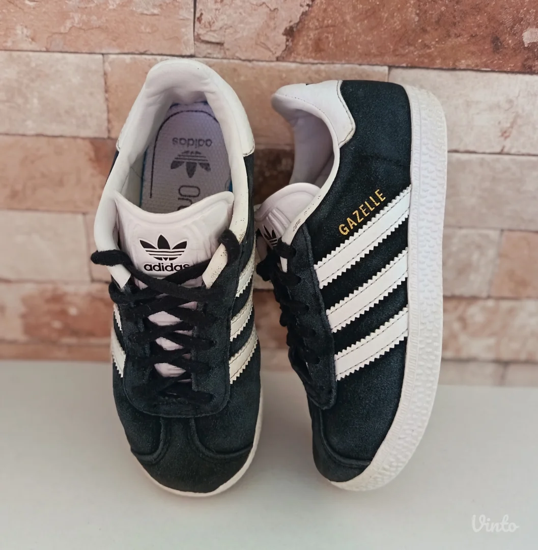Adidas Ortolite SUPERSTAR i GAZELLE