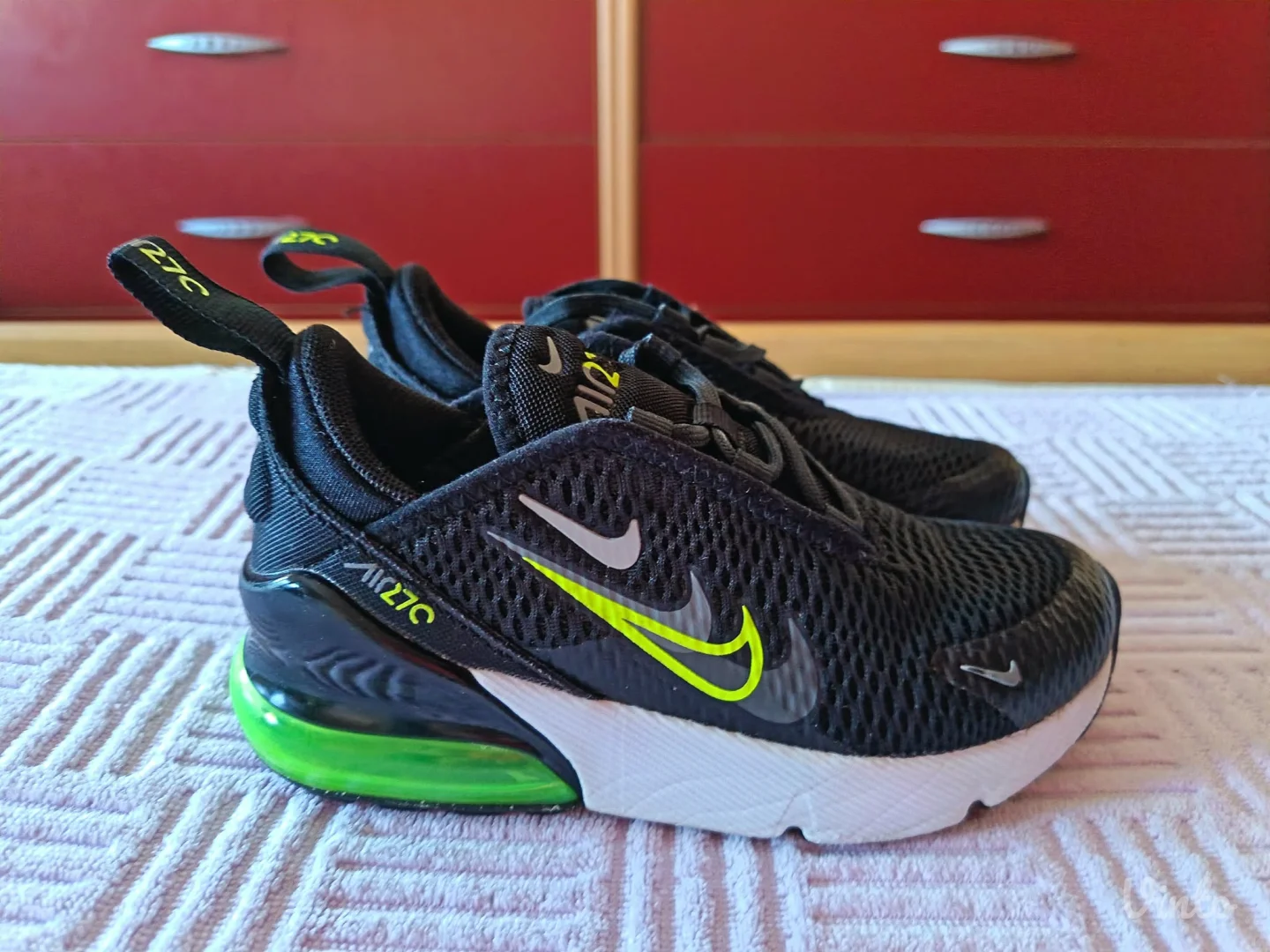 Nike Air Mac 270 GS dečije patike