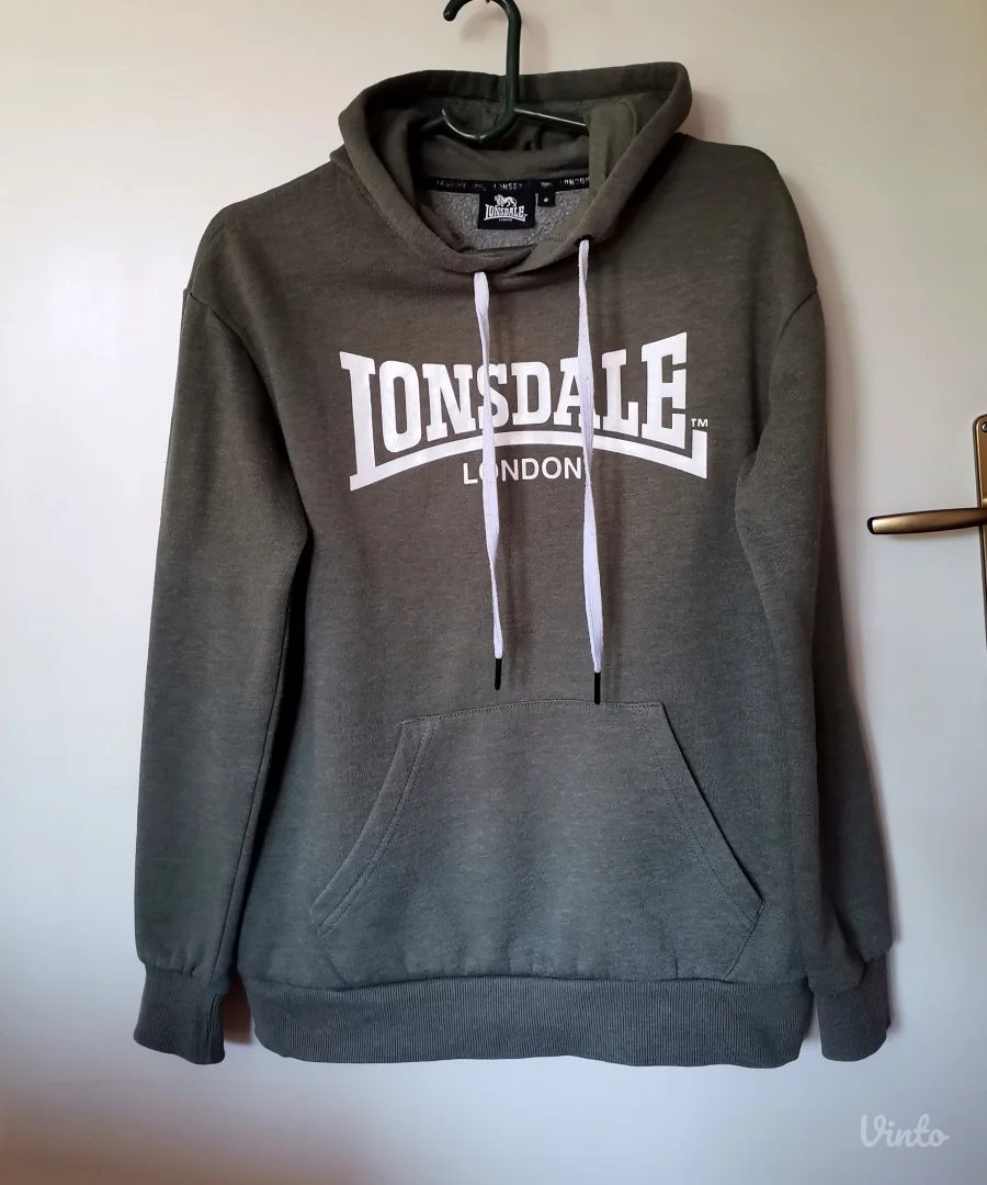 LONSDALE LONDON topli duks