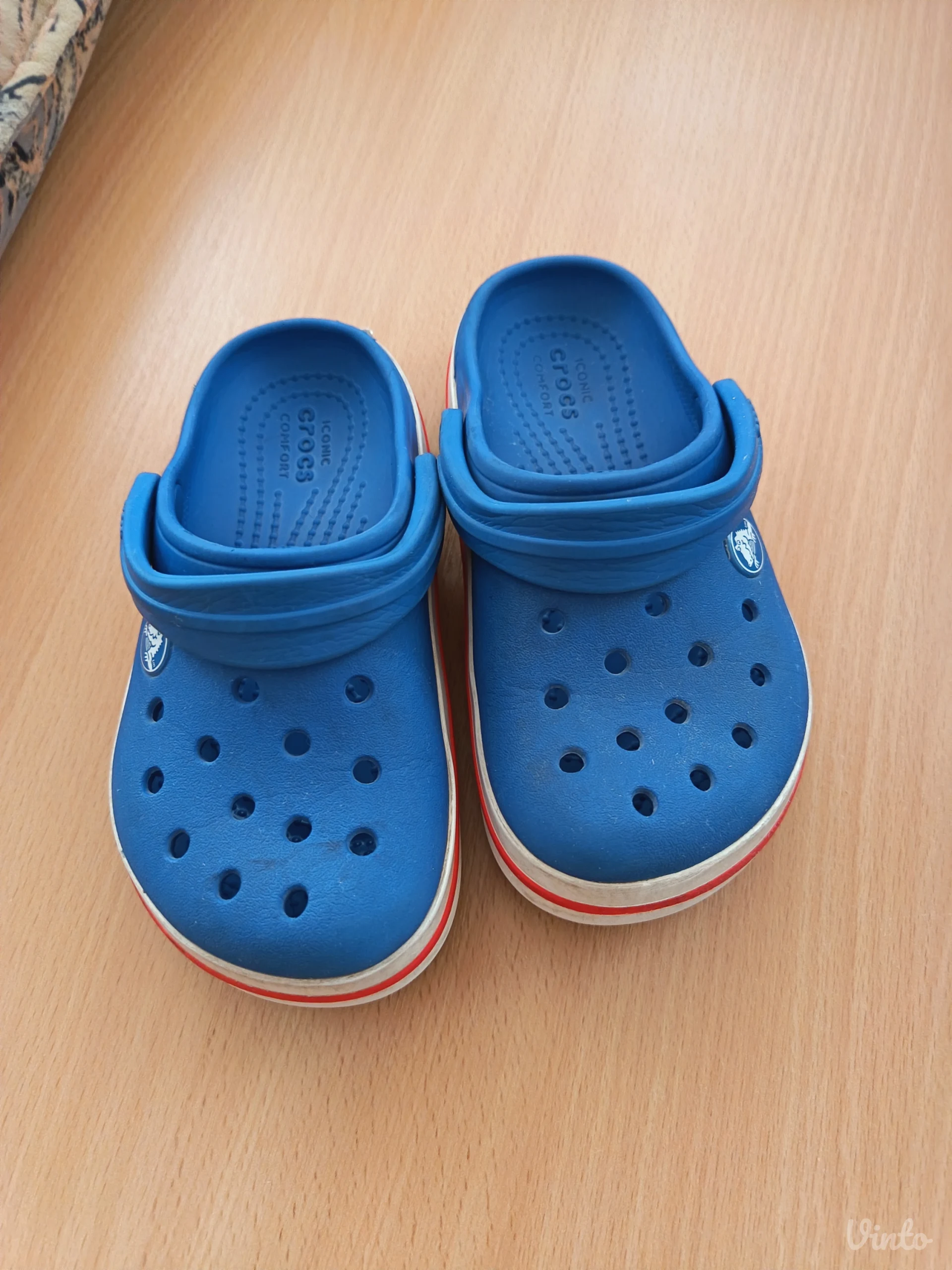 Crocs Comfort C10 dečije klompe