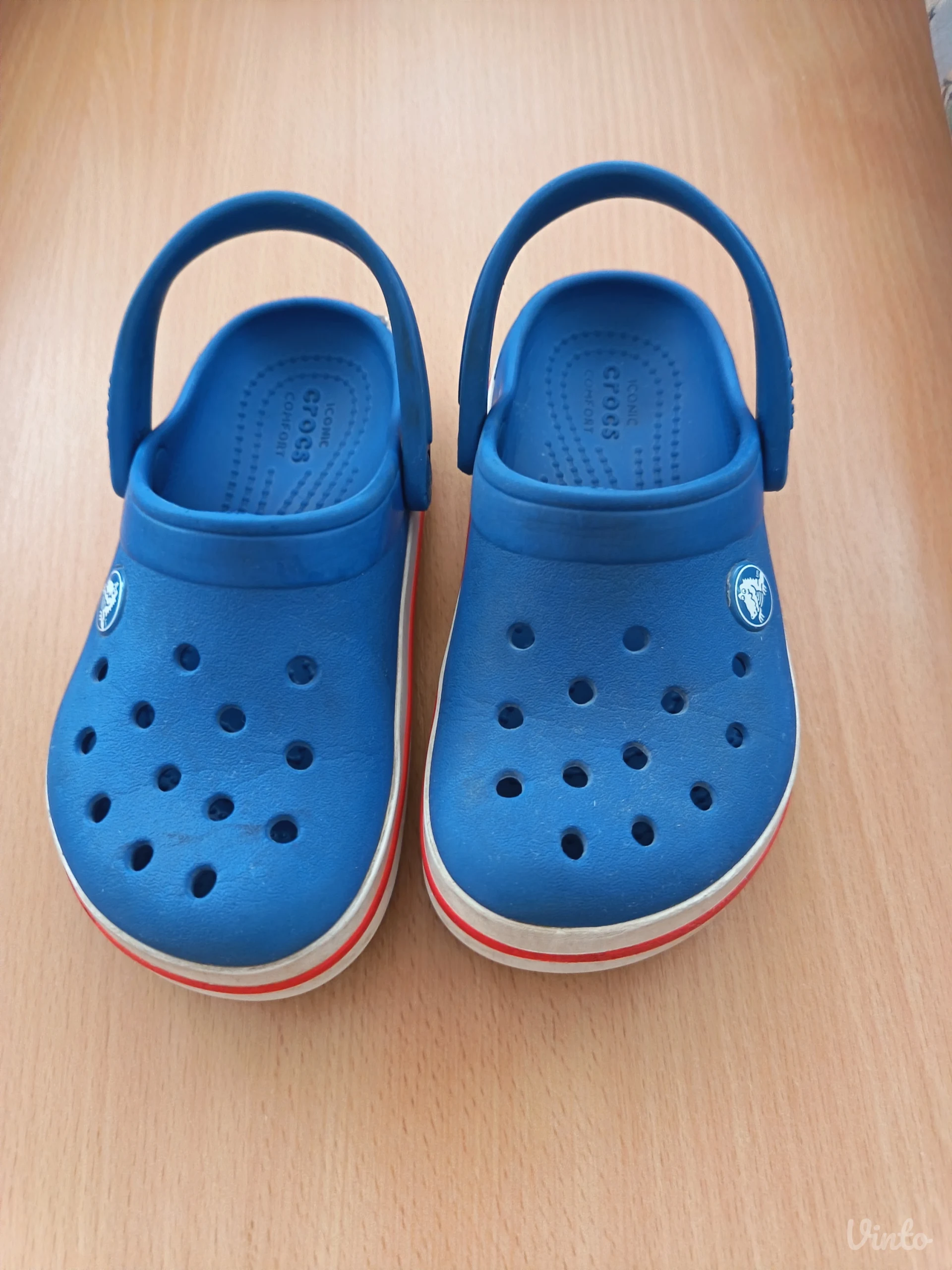 Crocs Comfort C10 dečije klompe