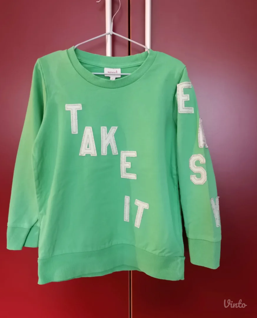 Australija pamučni duksevi