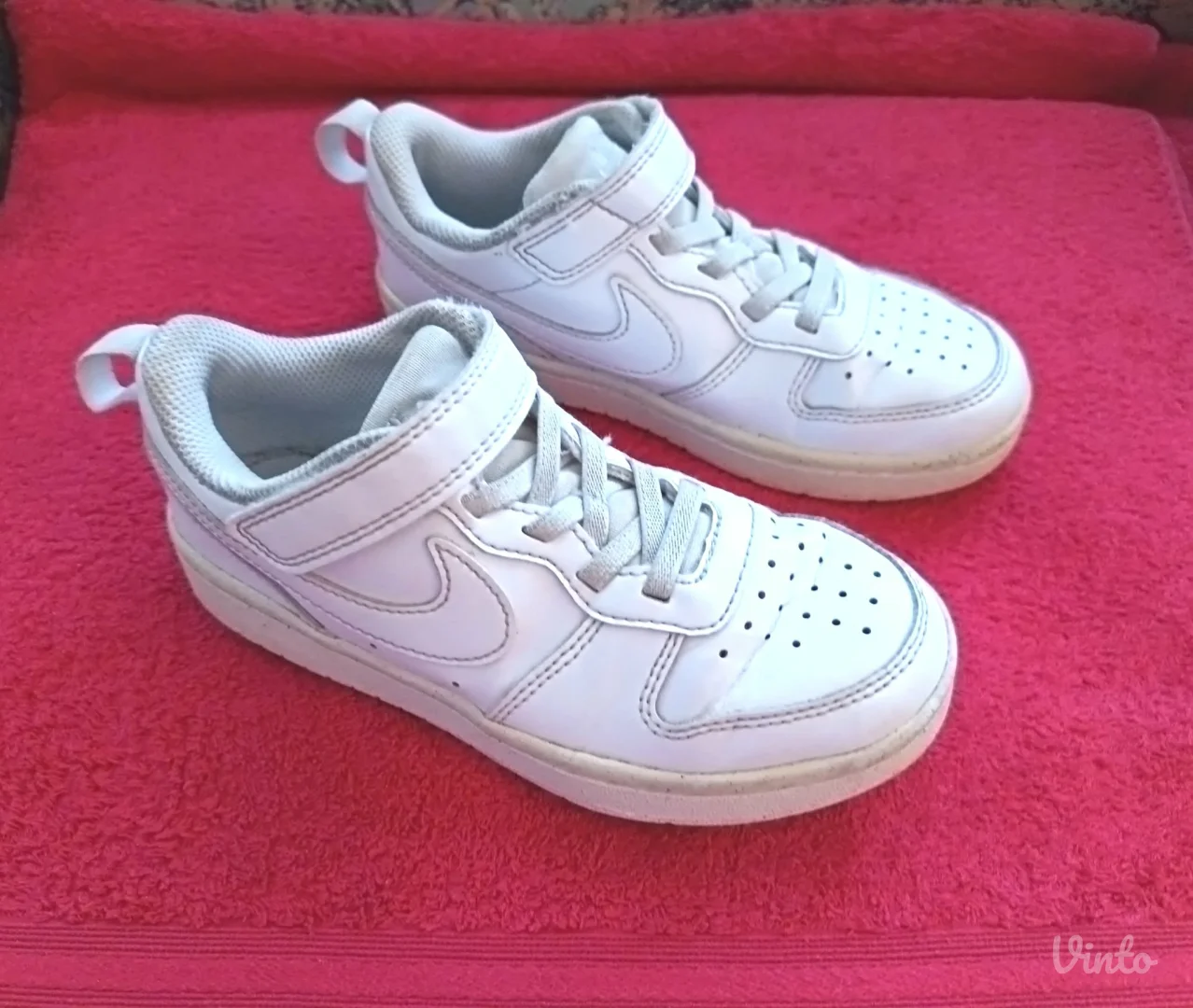 Nike dečije kožne patike