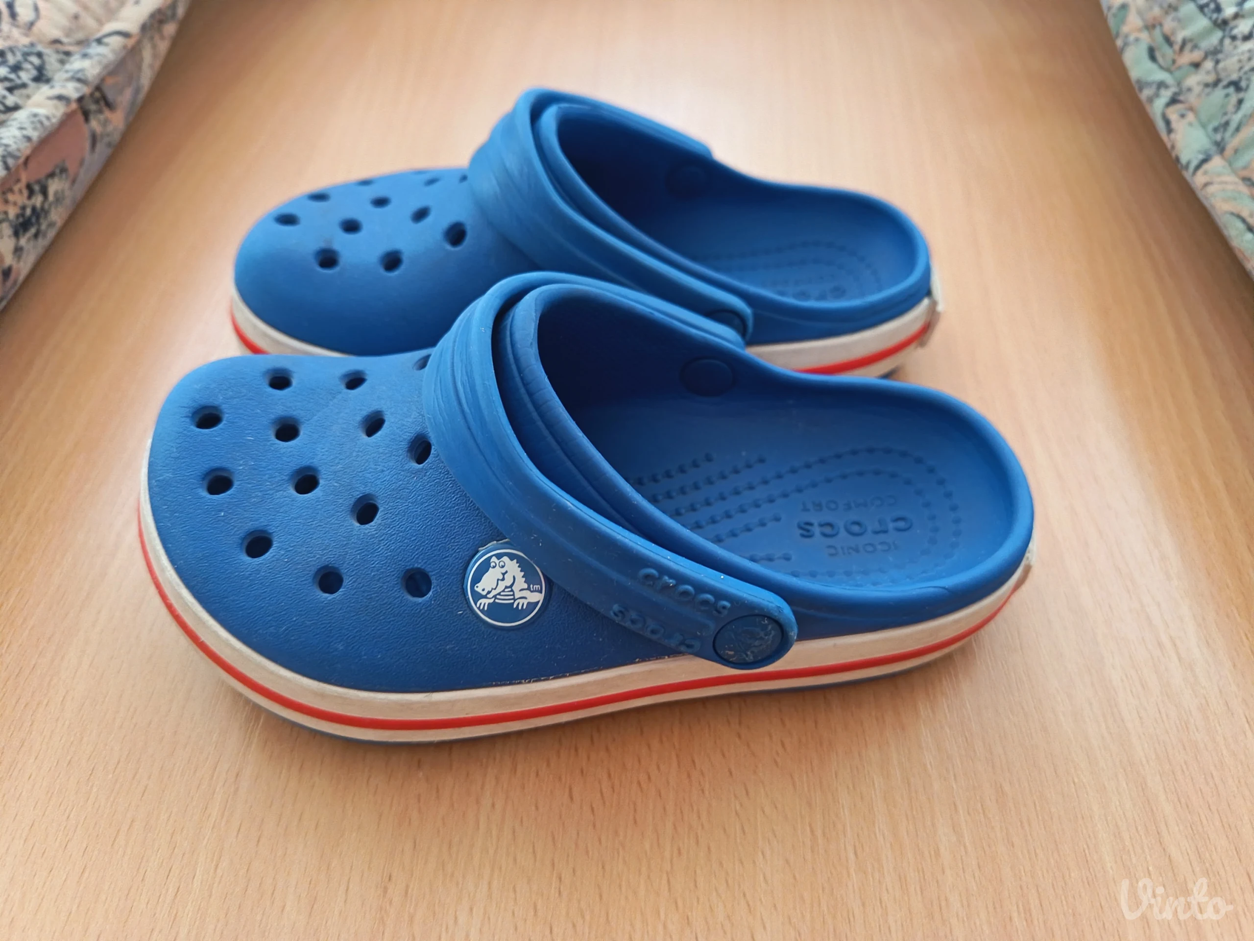 Crocs Comfort C10 dečije klompe