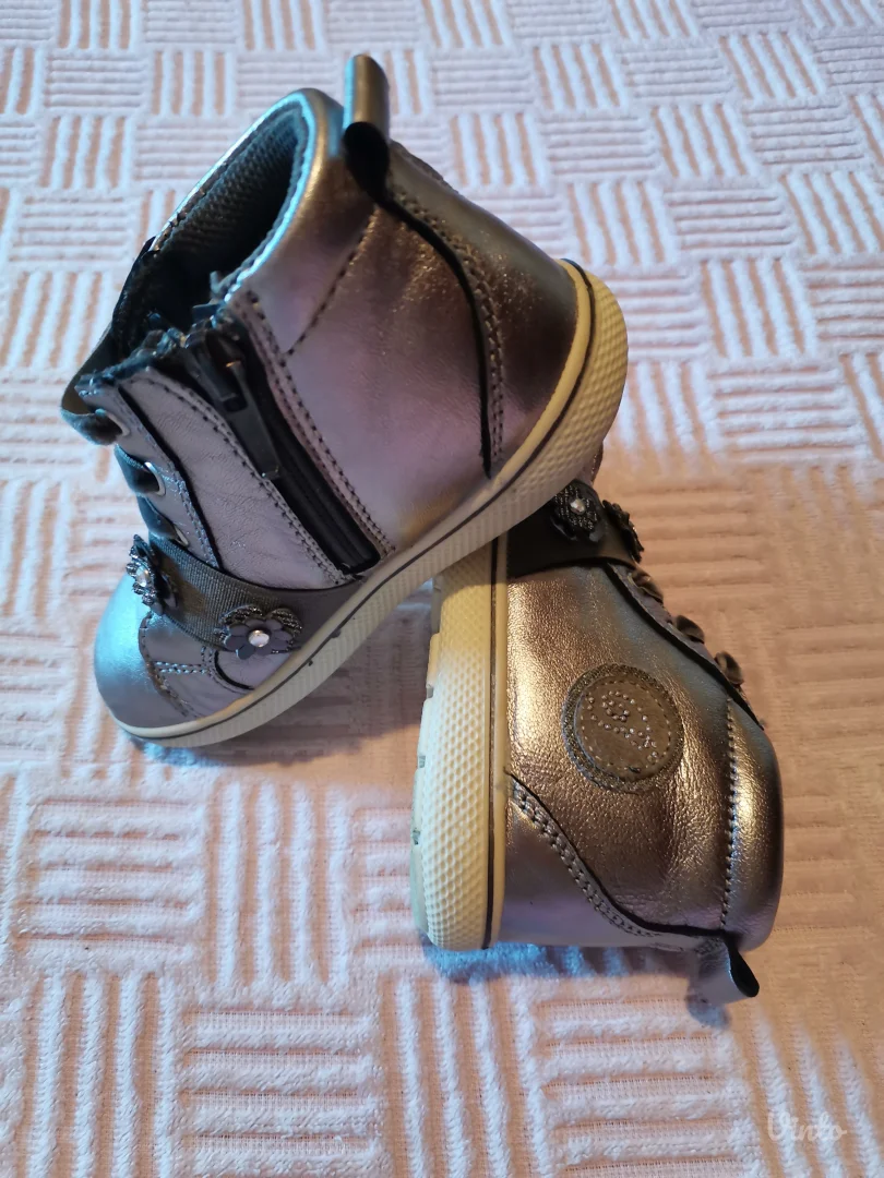 PRIMIGI duboke kožne cipele