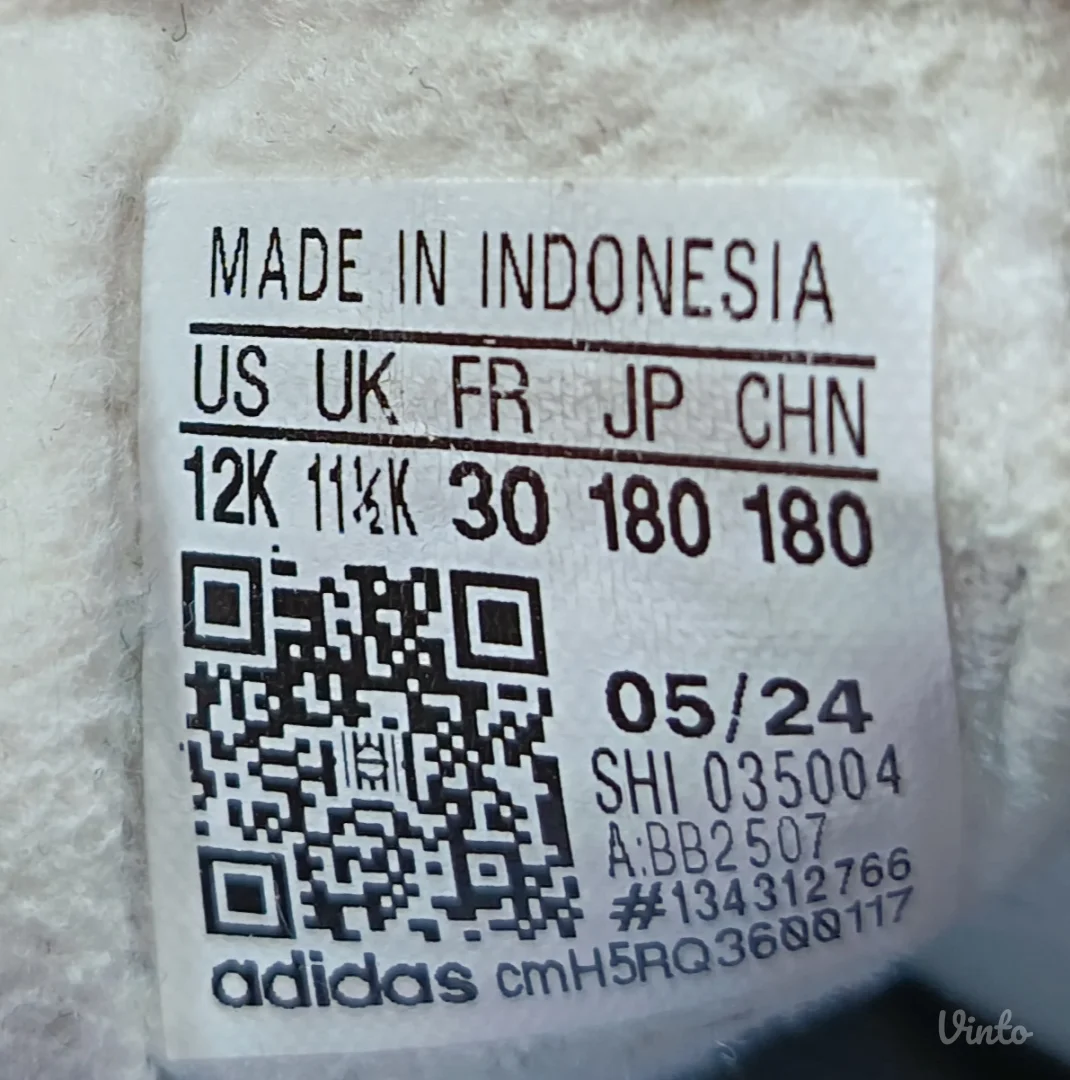 Adidas Ortolite SUPERSTAR i GAZELLE