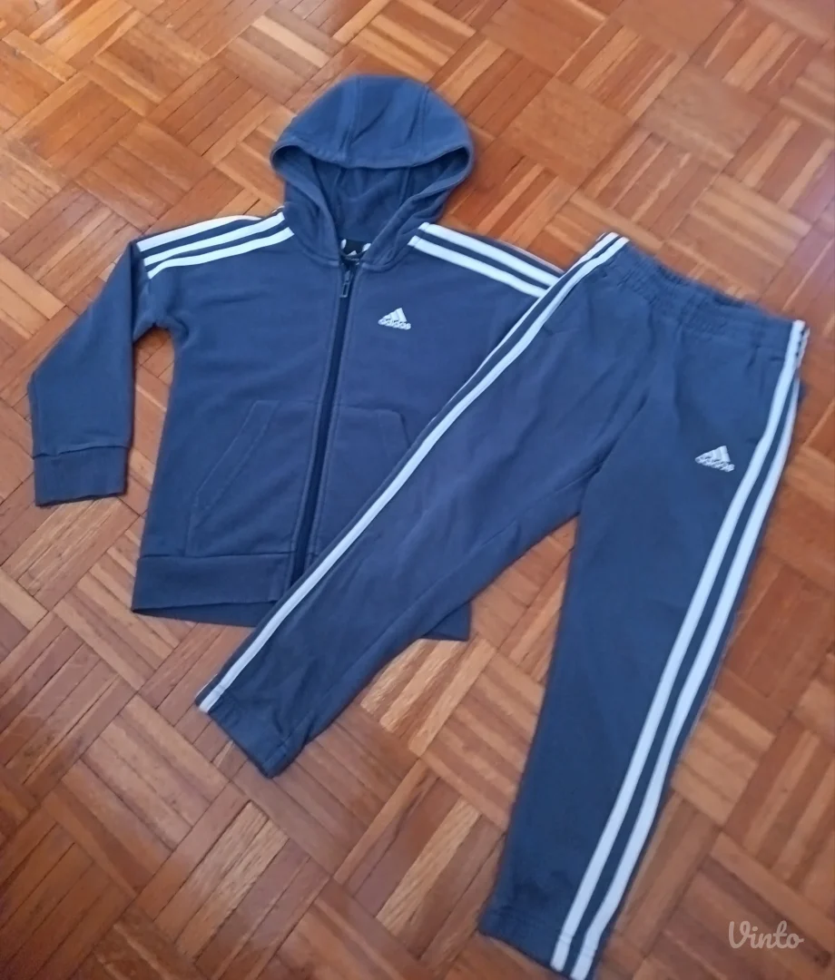 Adidas komplet trenerka 5-6 g