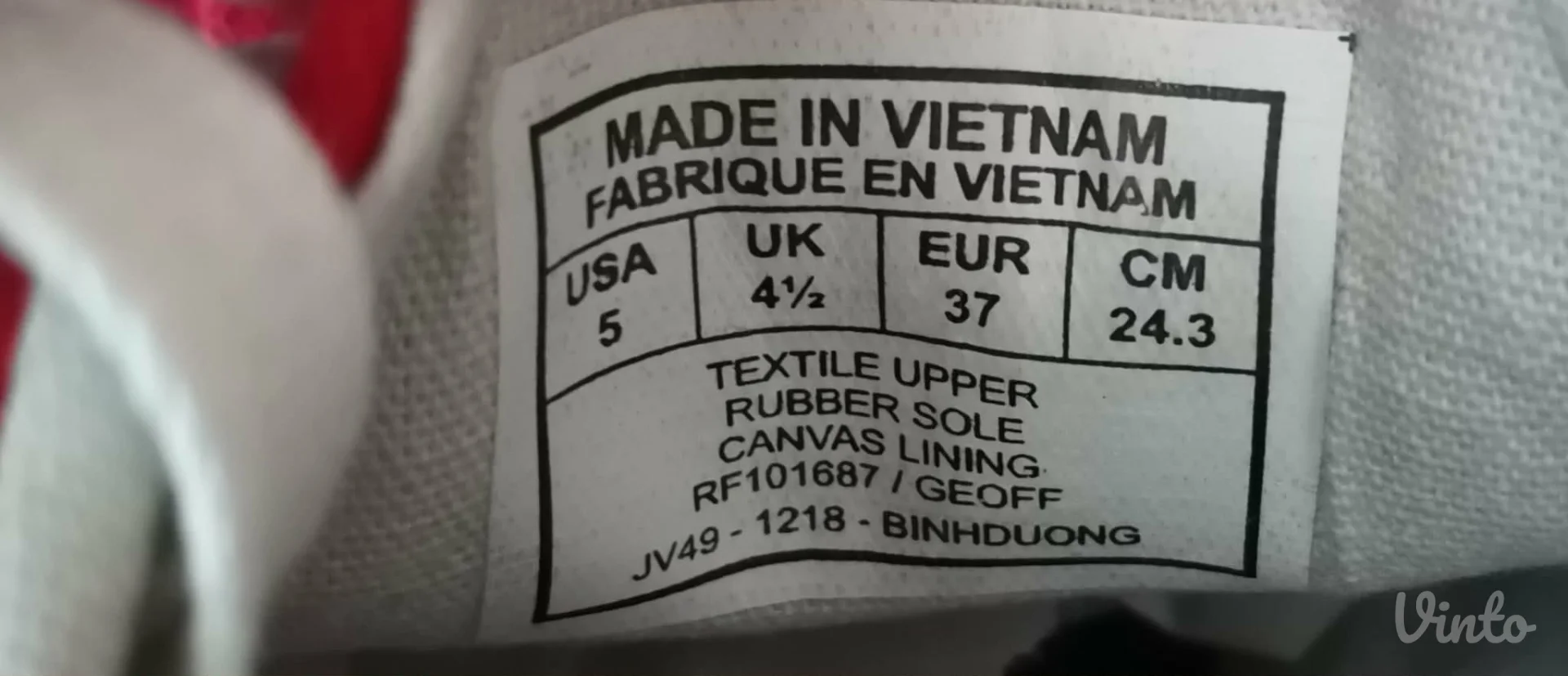 POLO Ralph Lauren patike