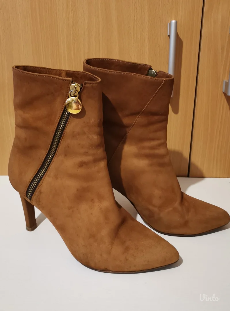 BASTA COSI čizme od velura