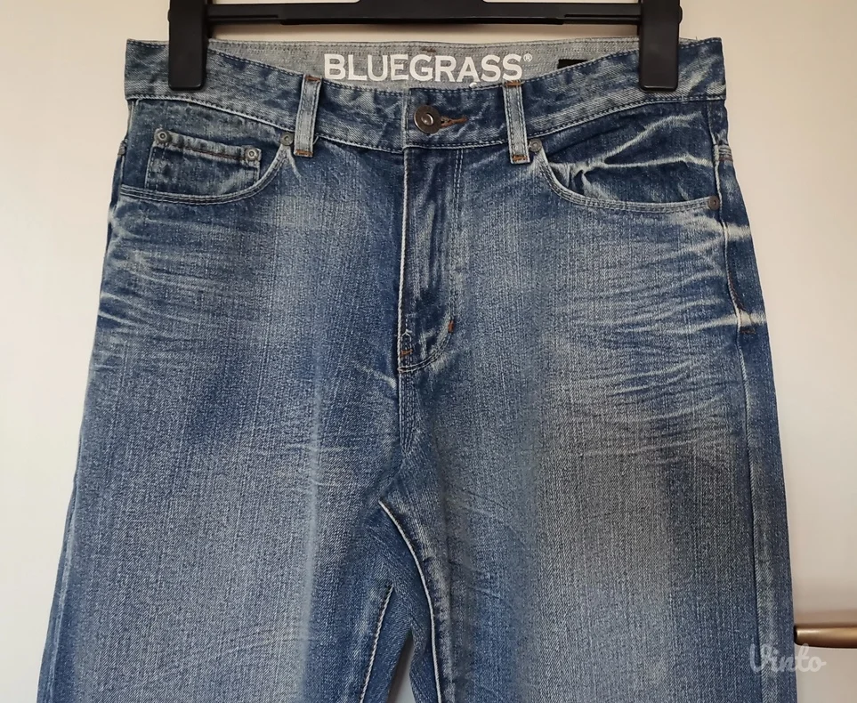 BLUEGRASS odlične farmerke