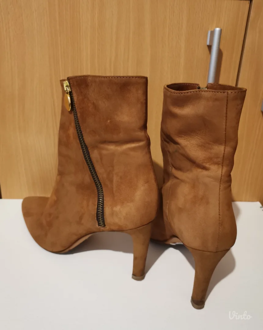 BASTA COSI čizme od velura