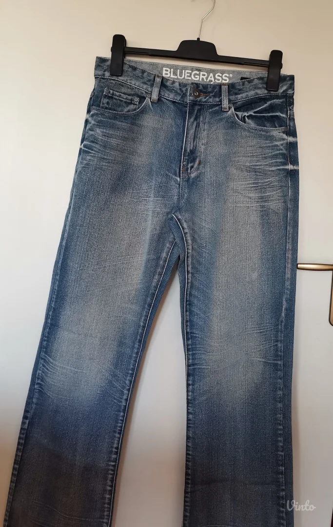 BLUEGRASS odlične farmerke