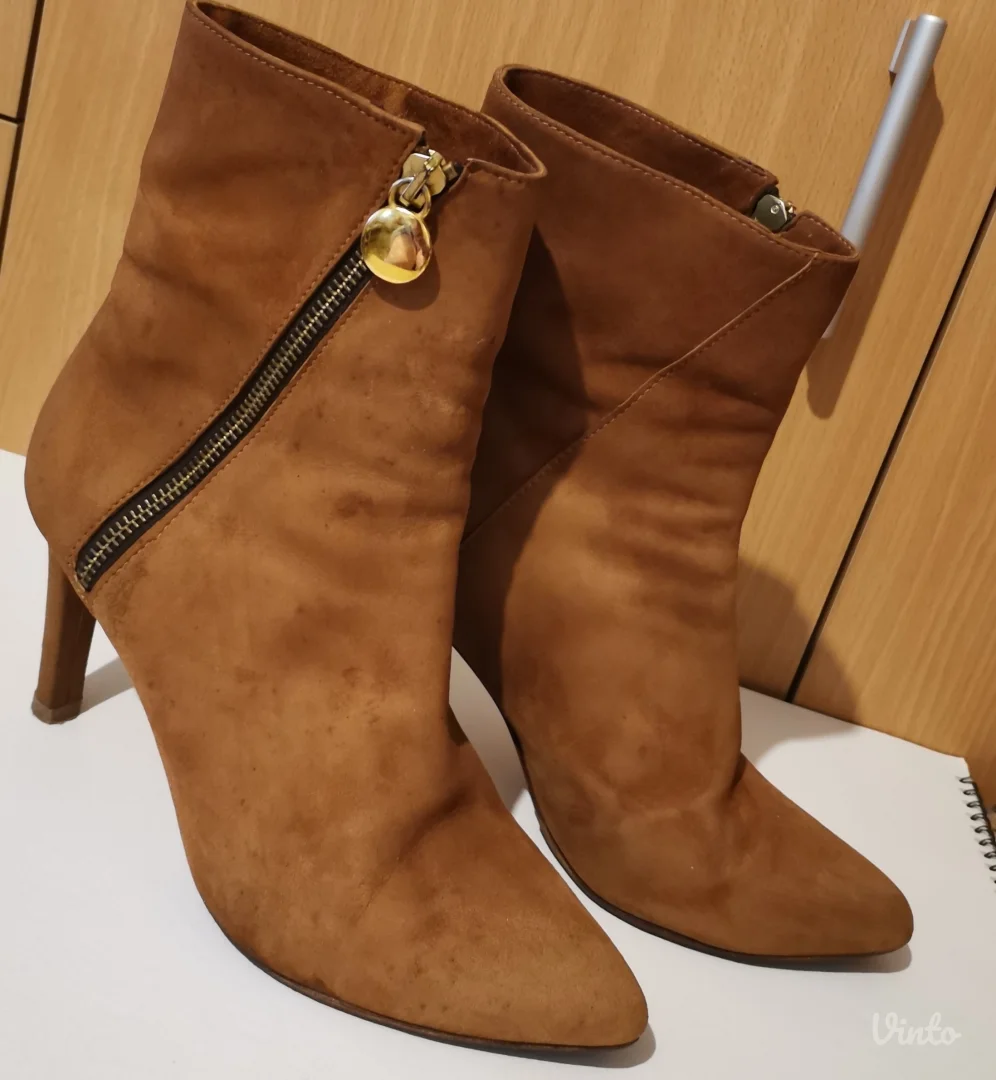 BASTA COSI čizme od velura