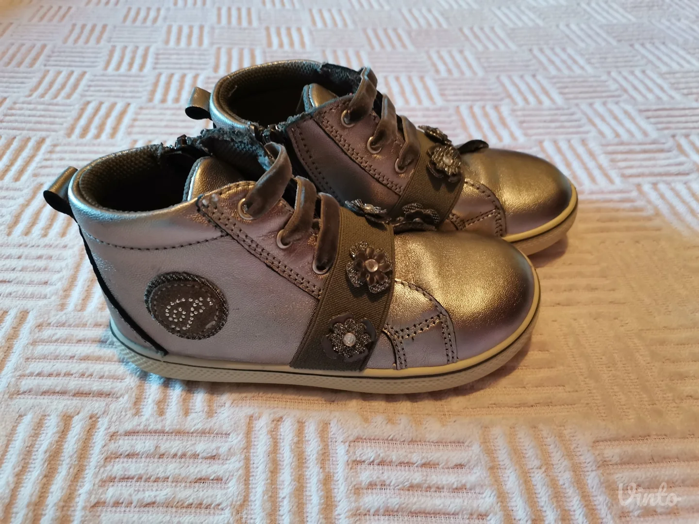 PRIMIGI duboke kožne cipele