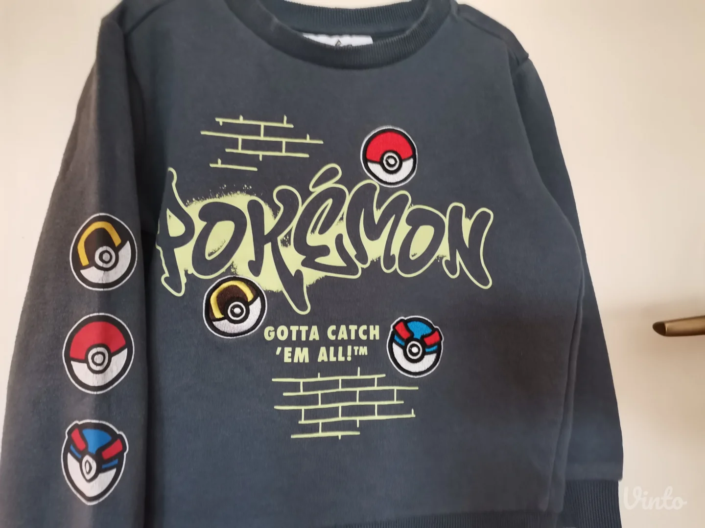 POKEMON topli duks 5 g.