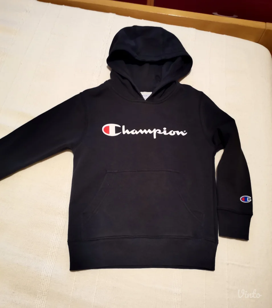 CHAMPION topli duks 4 g.