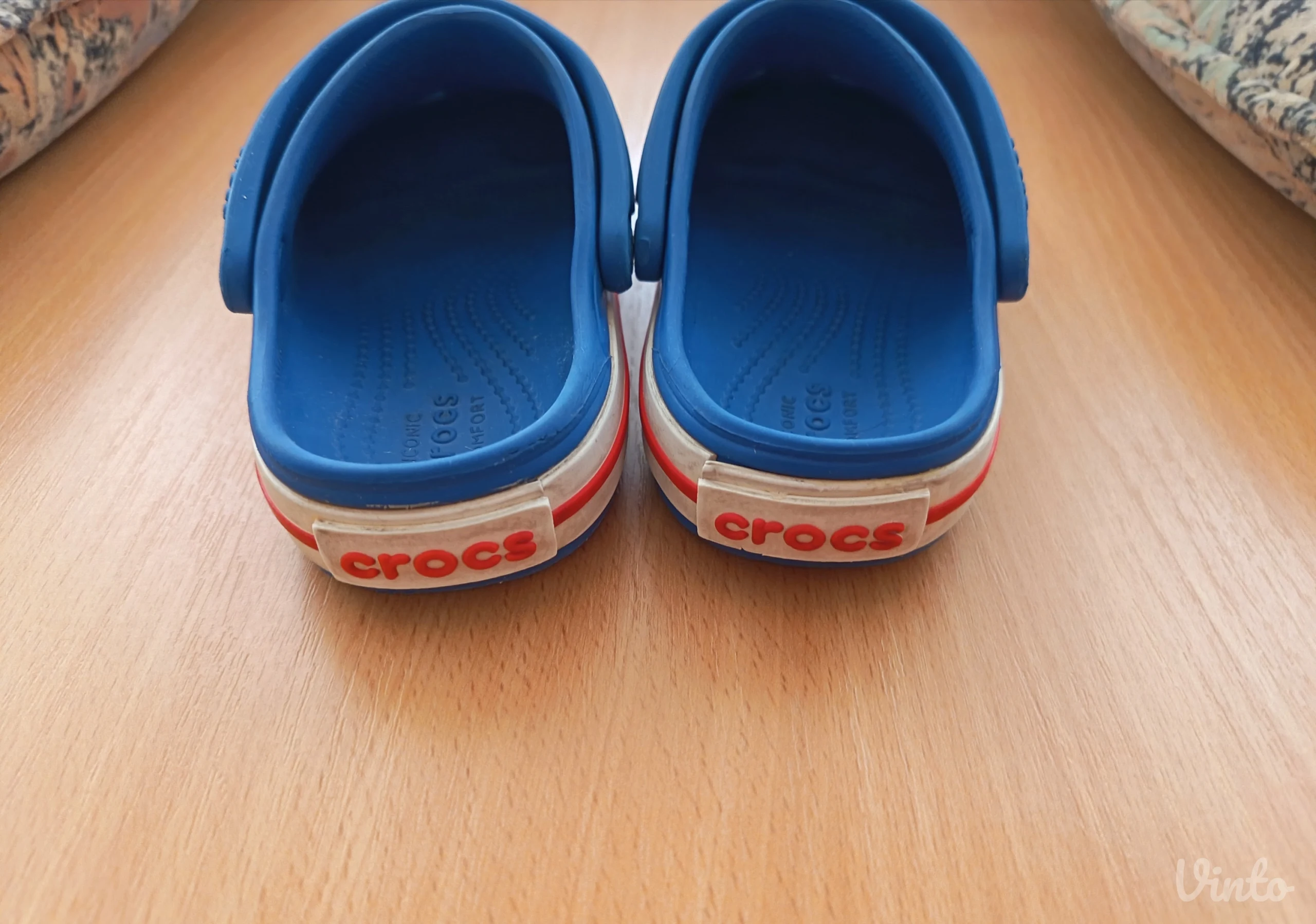 Crocs Comfort C10 dečije klompe