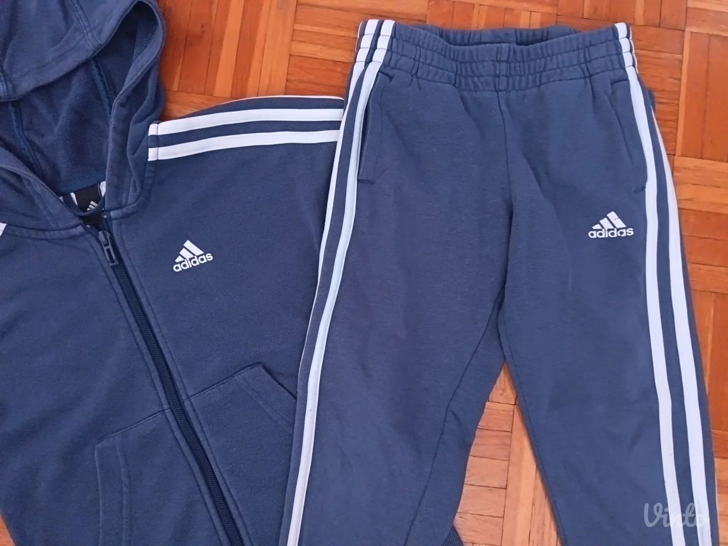 Adidas komplet trenerka 5-6 g