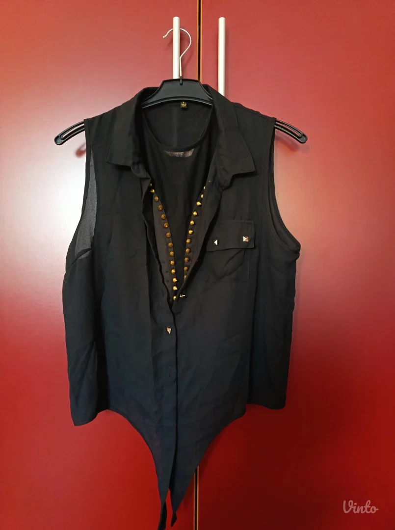 Izazovna kombinacija xs/s