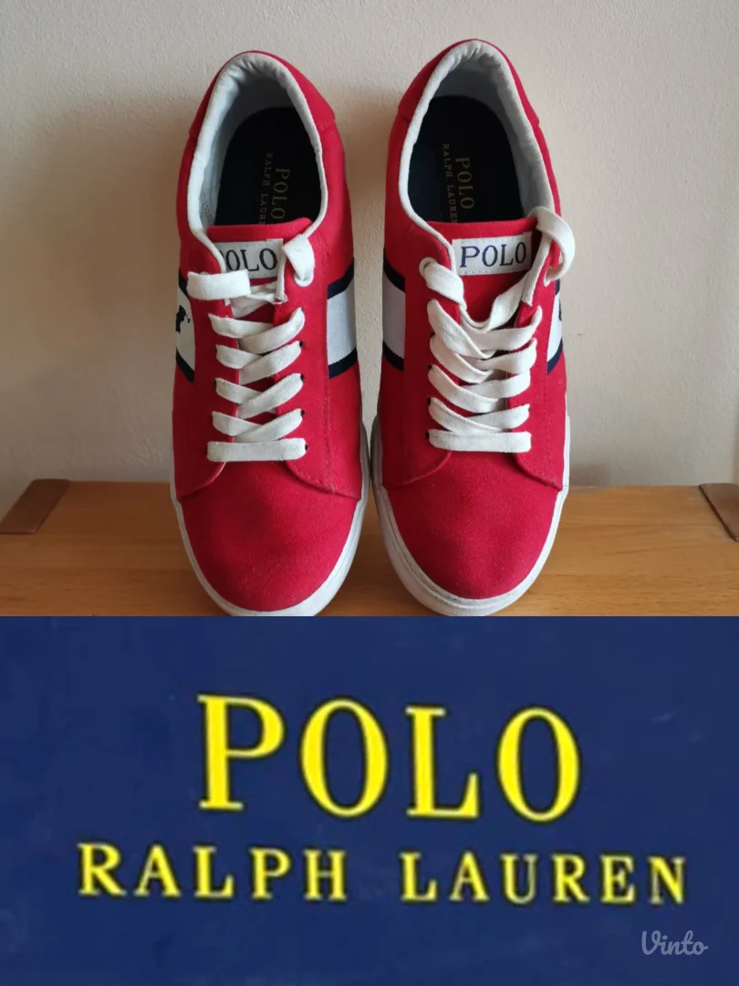 POLO Ralph Lauren patike