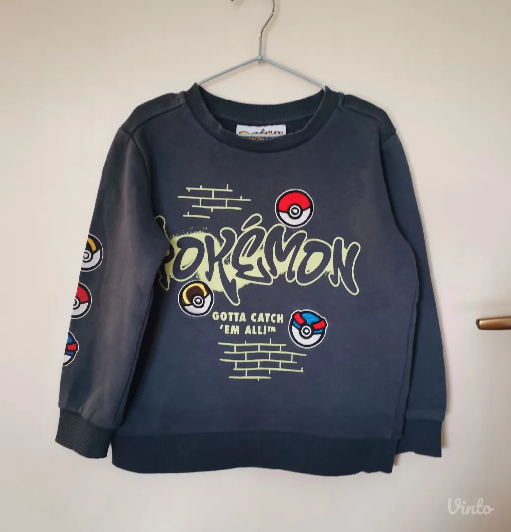 POKEMON topli duks 5 g.