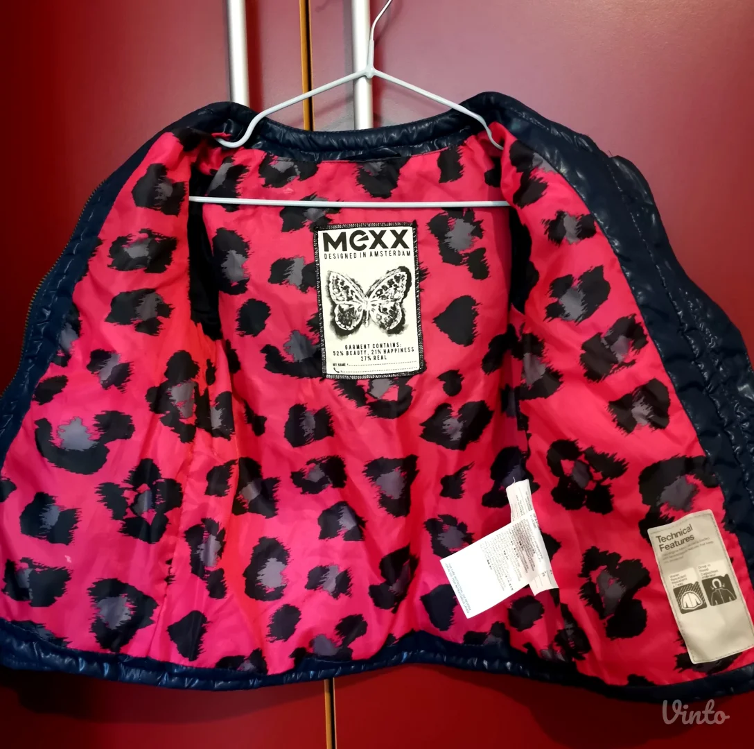 MEXX jaknica za devojcice