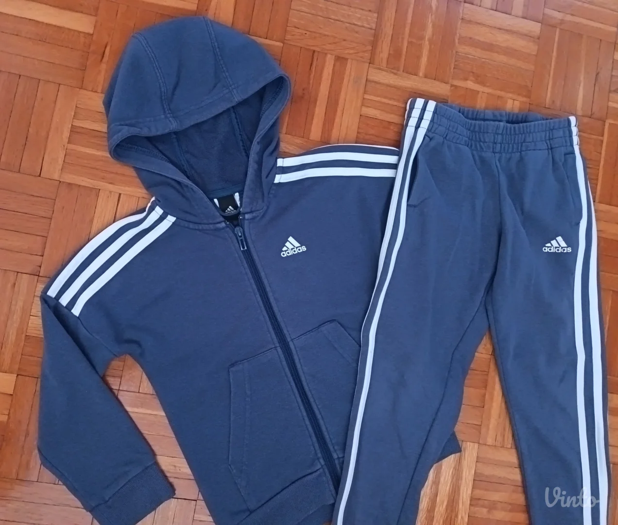 Adidas komplet trenerka 5-6 g