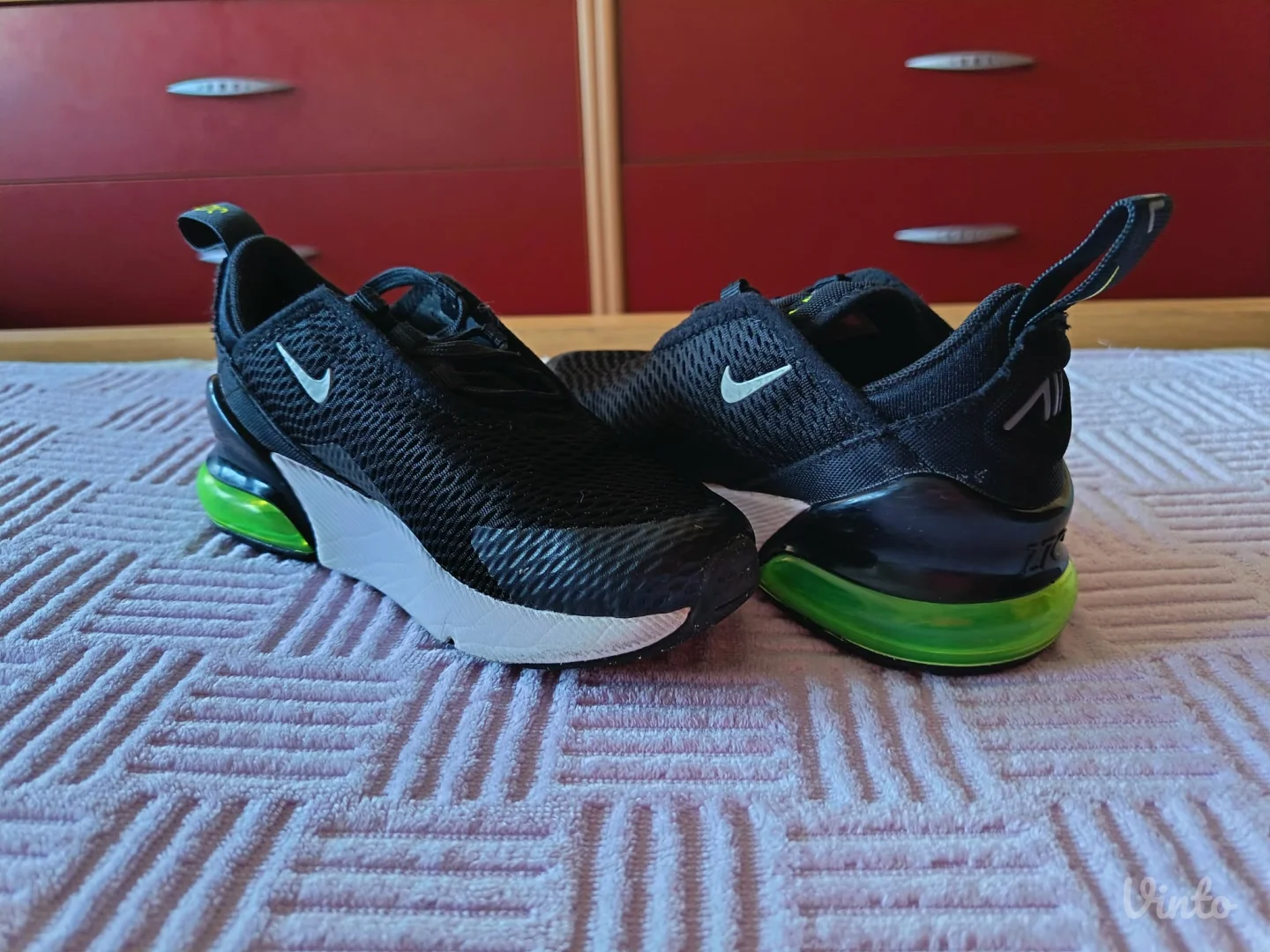 Nike Air Mac 270 GS dečije patike