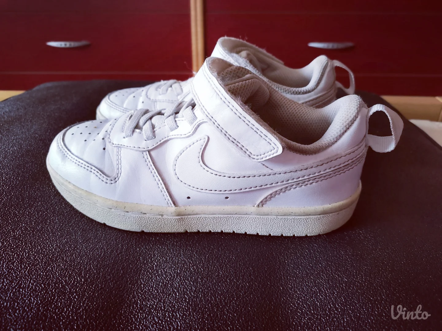 Nike dečije kožne patike