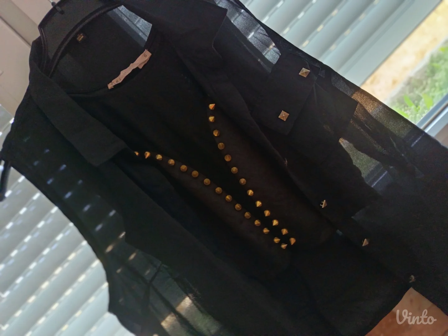 Izazovna kombinacija xs/s