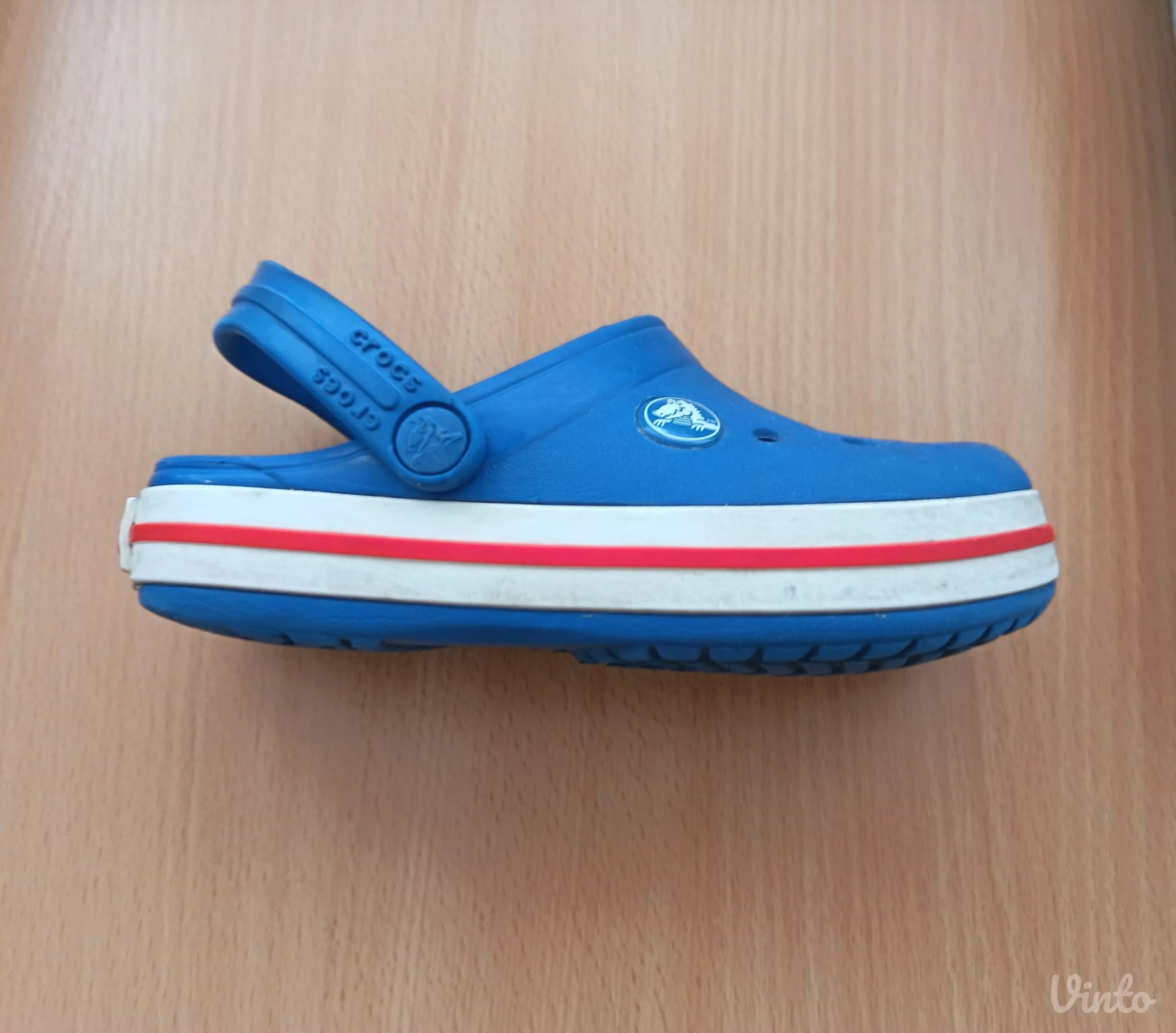 Crocs Comfort C10 dečije klompe