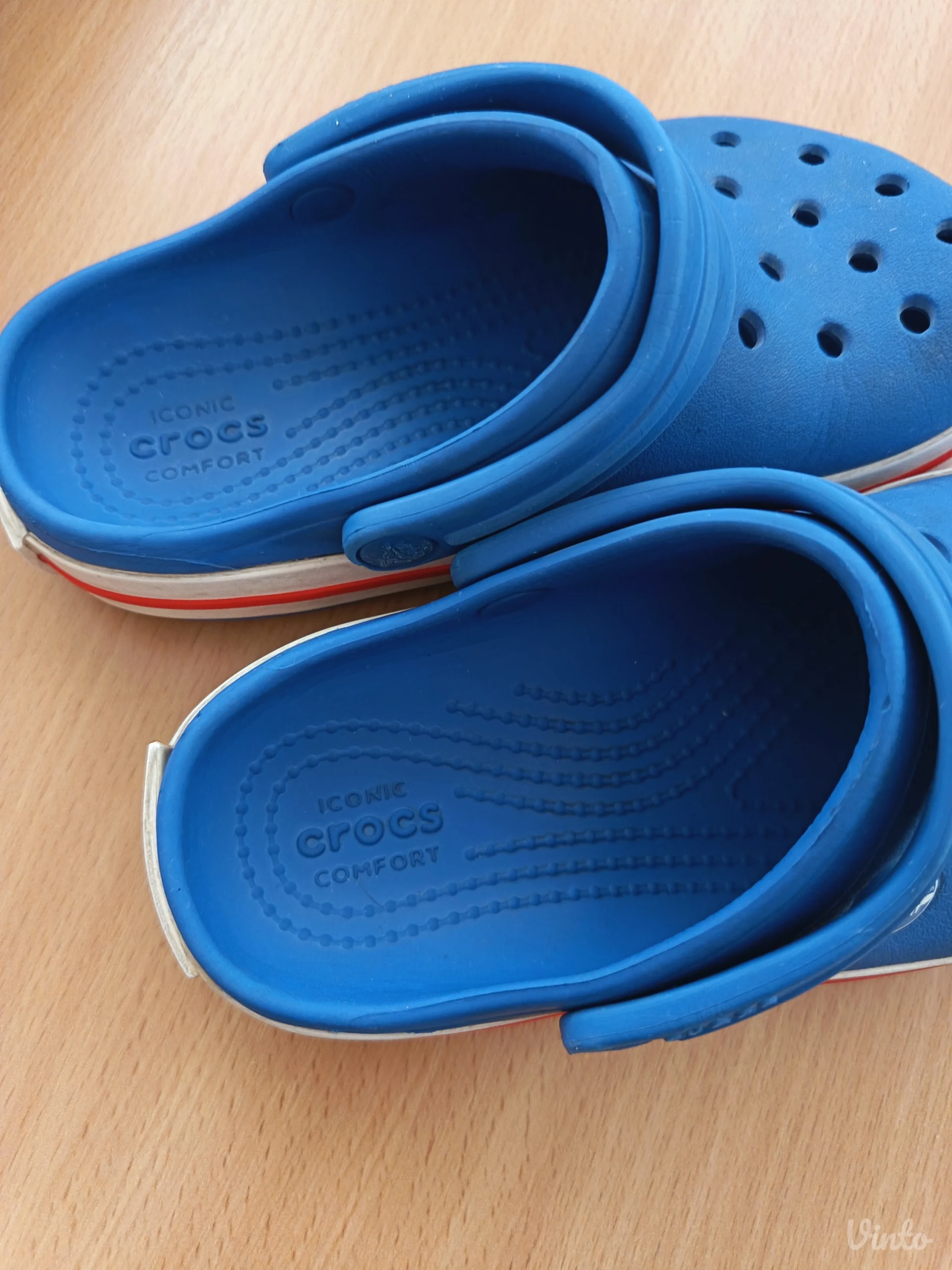 Crocs Comfort C10 dečije klompe