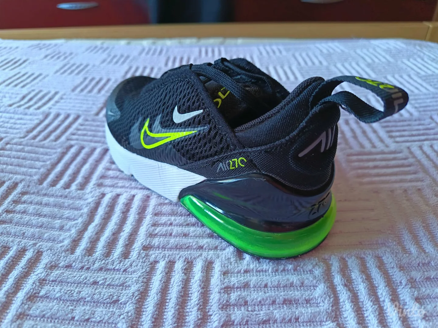 Nike Air Mac 270 GS dečije patike