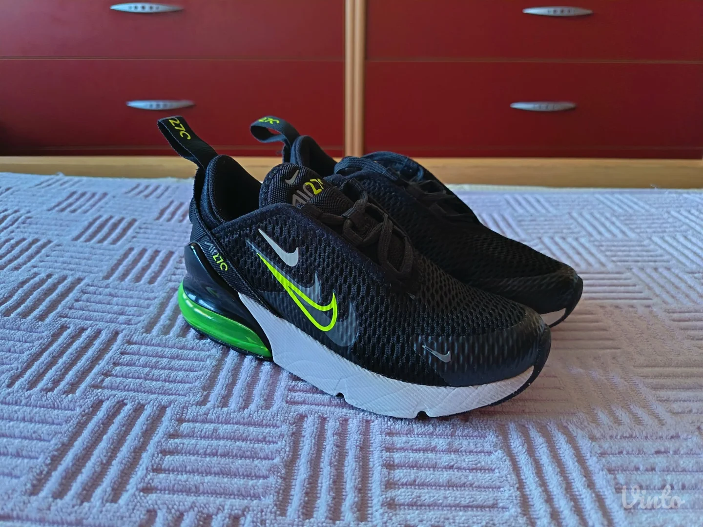 Nike Air Mac 270 GS dečije patike