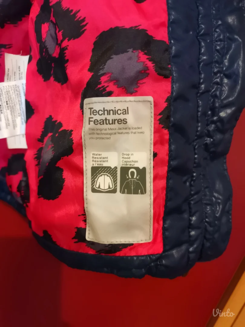 MEXX jaknica za devojcice