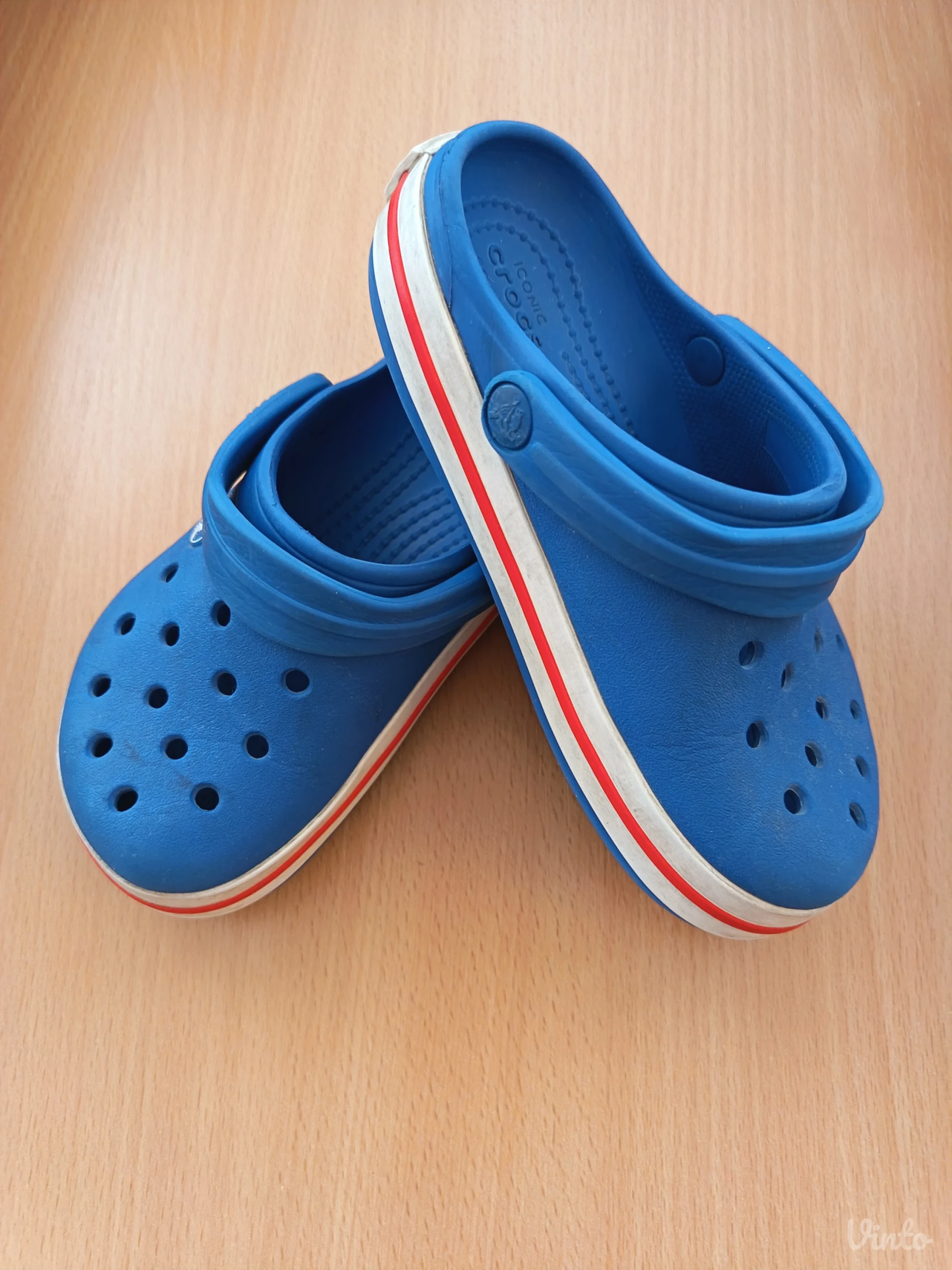 Crocs Comfort C10 dečije klompe