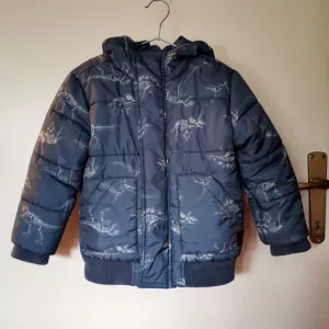 TARGET topla dečija jakna 4 g.